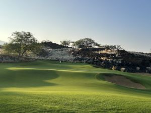 Kukio 5th Green